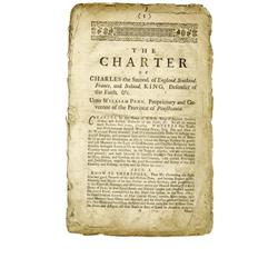 [Benjamin Franklin] His 1740 Pamphlet "A Collect [Benjamin Franklin] His 1740 Pamphlet "A Collection