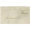 Image 1 : Alexander Hamilton Free Frank Signed Alexander Hamilton Free Frank Signed