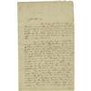 Image 1 : Declaration Signer Francis Hopkinson ALS Declaration Signer Francis Hopkinson Autograph Letter Signe