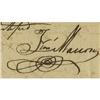 Image 2 : Francis Marion, "The Swamp Fox" Signed Document Francis Marion, "The Swamp Fox": A Rare War-Date Doc