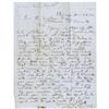 Image 1 : Cyrus McCormick Autograph Letter Signed.  Cyrus McCormick Autograph Letter Signed 