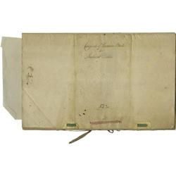 Thomas McKean (1735-1817) Signed Document Thomas McKean (1735-1817) Partly-printed Document Signed