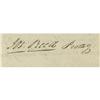 Image 2 : Thomas McKean (1735-1817) Signed Document Thomas McKean (1735-1817) Partly-printed Document Signed