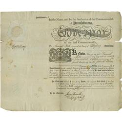 Declaration Signer Thomas McKean Document Signed Declaration Signer Thomas McKean Document Signed as