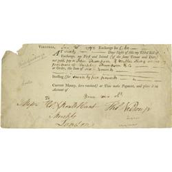 Declaration Signer Thomas Nelson Document Signed Declaration Signer Thomas Nelson Document Signed