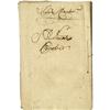 Image 3 : Robert Treat Paine Signed Book: Congress 1783 Declaration Signer Robert Treat Paine Signed Book: [I]
