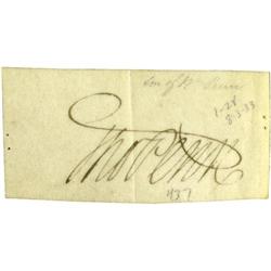 Thomas Penn Signature Collection. (4 Items) Thomas Penn Signature Collection.