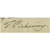 Image 2 : Timothy Pickering Letter Describing Jefferson Describing Jefferson as the "Moonshine philosopher of 