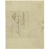 Image 3 : Timothy Pickering Letter Describing Jefferson Describing Jefferson as the "Moonshine philosopher of 