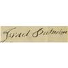 Image 2 : Israel Putnam Excessively Rare Autograph Letter Israel Putnam Excessively Rare Autograph Letter to G
