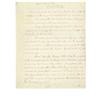 Image 1 : Winfield Scott Document Signed: "Winfield Scott" Winfield Scott criticizes Zachary Taylor's illegal 