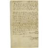 Image 1 : Declaration Signer James Smith ADS Declaration Signer James Smith Autograph Document Signed