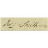 Image 3 : Declaration Signer James Smith Doc Signed Twice Declaration Signer James Smith Document Signed Twice
