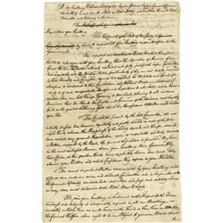 An early speech celebrating Independence John S An early speech celebrating Independence