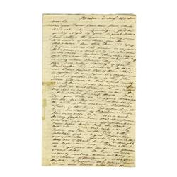 On the loss of Ticonderoga, promoting Gates to c On the loss of Ticonderoga, promoting Gates to comm