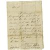 Image 1 : Declaration Signer James Wilson Very Rare ALS Declaration Signer James Wilson Autograph Letter Signe