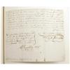 Image 3 : Constituitional Convention Complete Sigs  Extremely Important Bound Collection of Letters and Docume