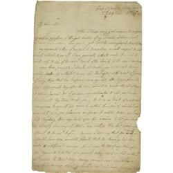 Account of Battle of Germantown by Soldier A Rare Account of Battle of Germantown by a British Offic