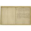 Image 3 : American Revolution Document Washington Appt. American Revolution unusual manuscript Document