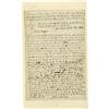 Image 3 : Continental Congress & Founding Fathers Lot Continental Congress & Founding Fathers Autograph Collec