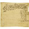 Image 2 : Penobscot Indians- Interesting Pair of Documents (Penobscot Indians) An interesting pair of document
