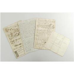 (Mormons) An important collection of approximate (Mormons) An important collection of approximately 