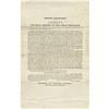 Image 3 : Fort Sumter Gen. Robert Anderson 1863 DS Fort Sumter General Robert Anderson Fills Out 1863 Question