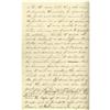 Image 2 : Braxton Bragg: Superlative Post-War ALS Braxton Bragg: Superlative Post-War Autograph Letter on His 