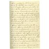 Image 3 : Braxton Bragg: Superlative Post-War ALS Braxton Bragg: Superlative Post-War Autograph Letter on His 