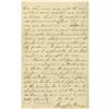 Image 4 : Braxton Bragg: Superlative Post-War ALS Braxton Bragg: Superlative Post-War Autograph Letter on His 