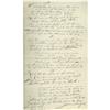Image 1 : Two Manuscript Fair Copies of Private Dalzell's Two Manuscript Fair Copies of Private Dalzell's "The