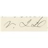 Image 3 : Jefferson Davis Signed Check & Varina Davis ANS. Jefferson Davis Signed Check and Varina Davis Autog