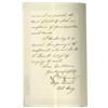Image 2 : Winfield Scott Hancock Autograph Letter Signed.  General Winfield Scott Hancock Autograph Letter Sig