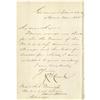 Image 1 : General Winfield Scott Hancock- 2 ALS, 1 LS General Winfield Scott Hancock- Two Autograph Letters Si