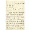 Joseph E. Johnston Autograph Letter Signed. Joseph E. Johnston Autograph Letter Signed