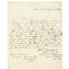 Image 1 : Rufus King Jr. Autograph Letter Collection.  Rufus King Jr. Autograph Letter Collection. 