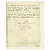 Image 2 : Brig. General Frederick Lander ALS.  Brig. General Frederick W. Lander Autograph Letter Signed 