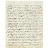 Image 1 : General Nathaniel Lyon Autograph Letter Signed General Nathaniel Lyon Autograph Letter Signed