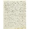 Image 2 : General Nathaniel Lyon Autograph Letter Signed General Nathaniel Lyon Autograph Letter Signed