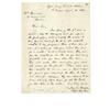 Image 1 : General George Meade Autograph Letter Signed General George Meade Autograph Letter Signed