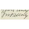 Image 4 : Colonel John S. Mosby Autograph Letter Signed Colonel John S. Mosby Autograph Letter Signed