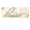 Image 2 : Benjamin Prentiss Autograph Document Signed. Benjamin Prentiss Autograph Document Signed