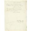 Image 2 : General John F. Reynolds Document Signed. General John F. Reynolds Document Signed