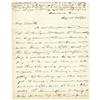 Image 1 : Samuel Allen Rice: Rare War-Date Letter of the U Samuel Allen Rice: Rare War-Date Letter of the Unio