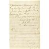 William T. Sherman, (1820-1891) Autograph William T. Sherman, (1820-1891) Civil War Union General, A