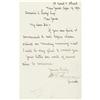 Image 1 : General William Tecumseh Sherman ALS General William Tecumseh Sherman Letter Signed
