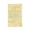 Image 1 : Alfred B. Street Poem signed. "Our Union" Alfred B. Street Autograph Manuscript Signed