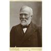 Image 1 : Andrew Carnegie TLS with Cabinet Card Photo Andrew Carnegie Typed Letter Signed with Cabinet Card Ph