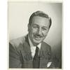 Image 1 : Walt Disney Signed Photo. Walt Disney Signed Photo.
