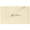 Image 1 : Thomas A. Edison- A Beautiful Signature Thomas A. Edison- A Beautiful Signature